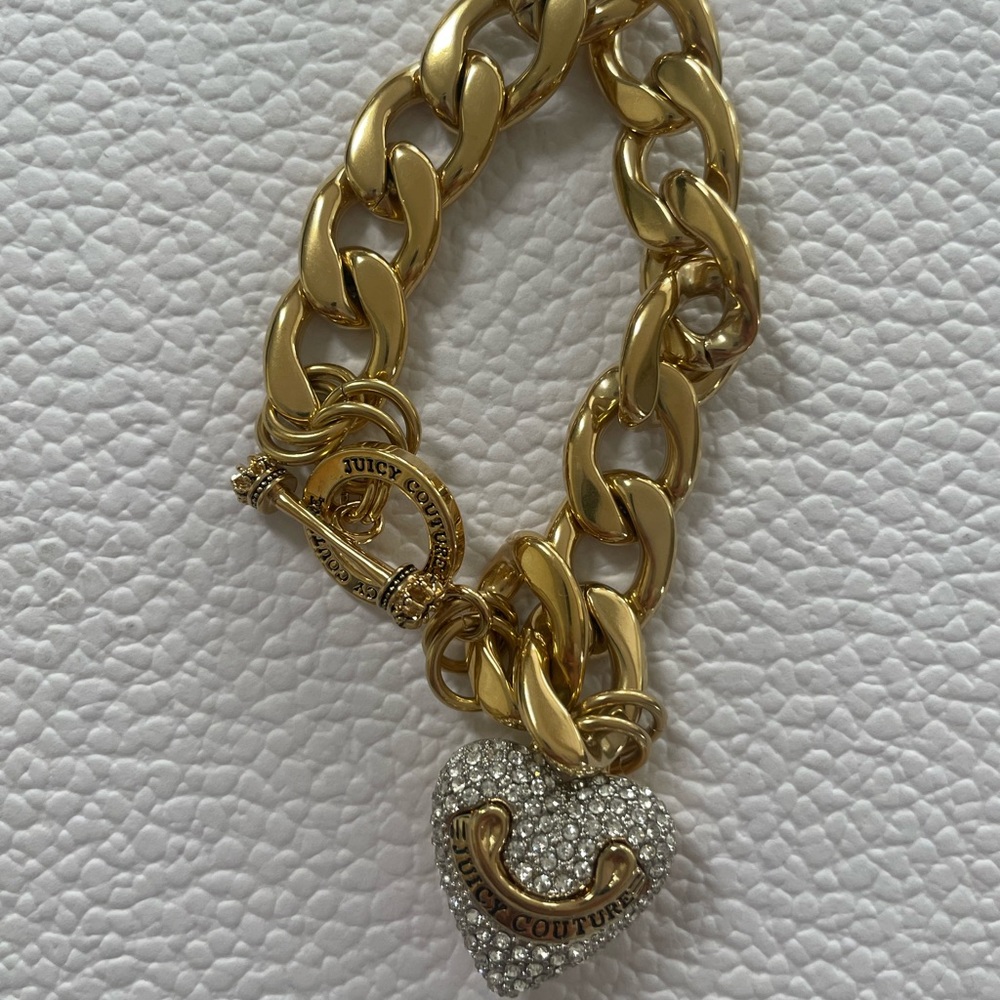 Juicy Couture bracelet